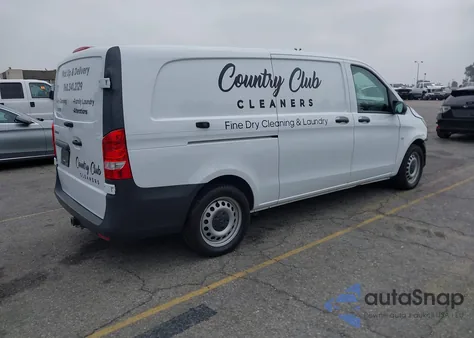 2022 Mercedes-Benz Metris z USA, uszkodzony, nr VIN W1YV0CEY4N3961398